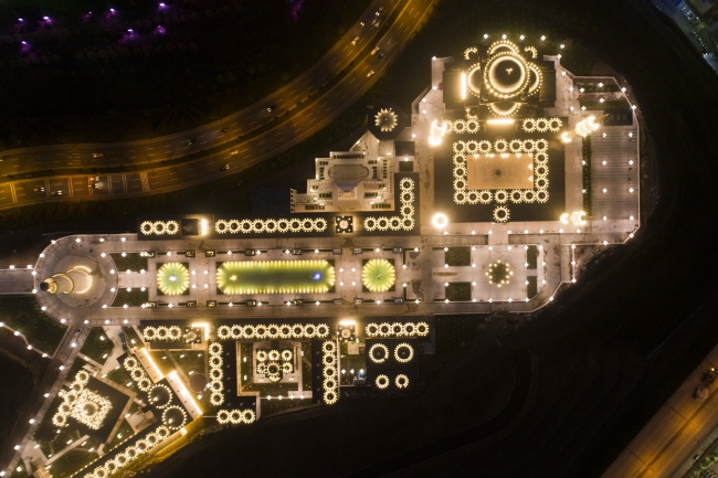 Ankara’ya değer katacak külliye tamamlanma aşamasına geldi